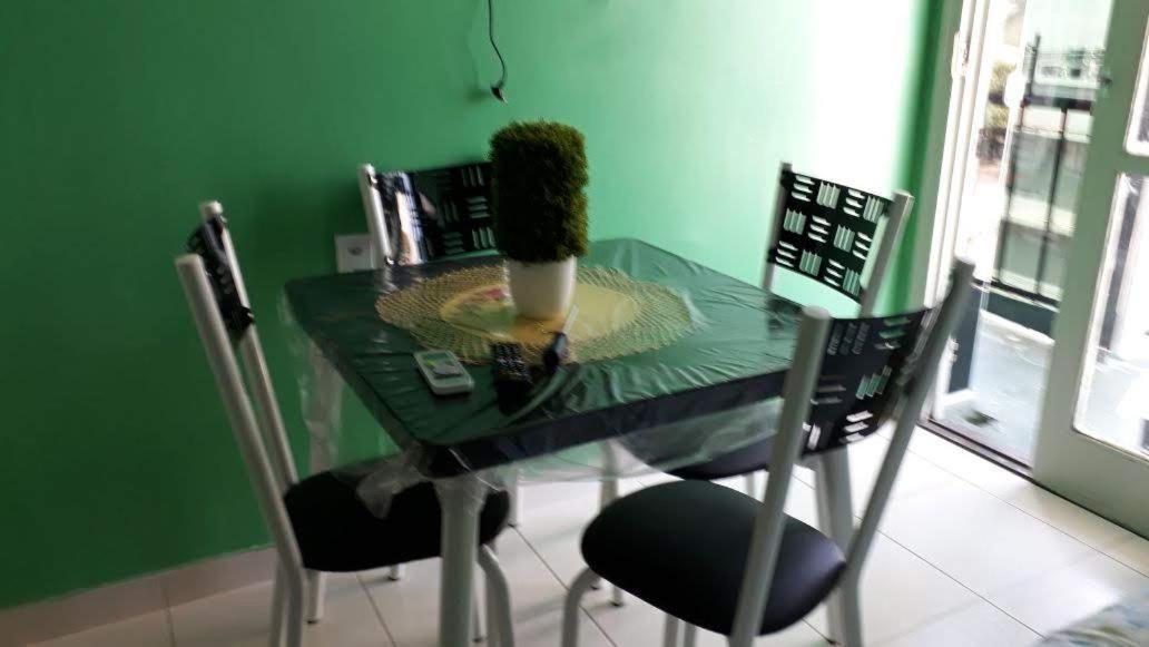 Apartamento Edificio Ajuricaba Apartment Manaus Exterior photo